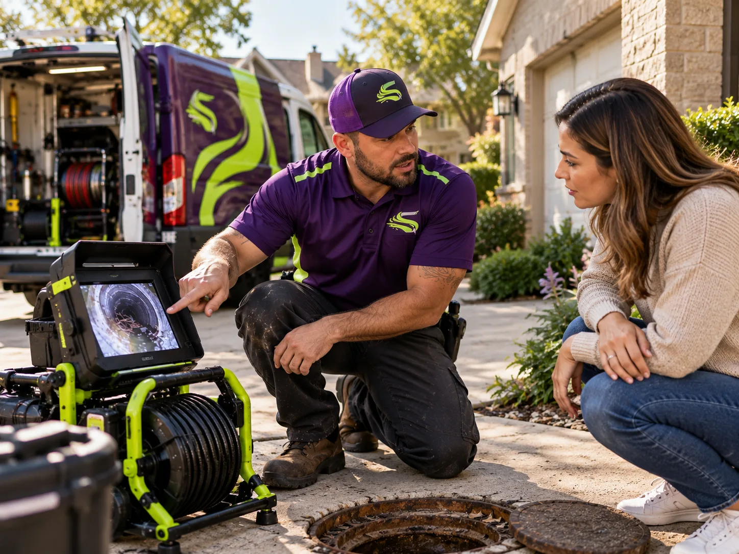 Drain Cleaning Rowan, IA FAQs